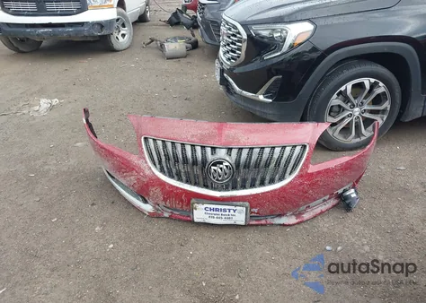 2015 Buick Regal Turbo/E-Assist Premium I из США, поврежденный, VIN 2G4GN5EX9F9146992